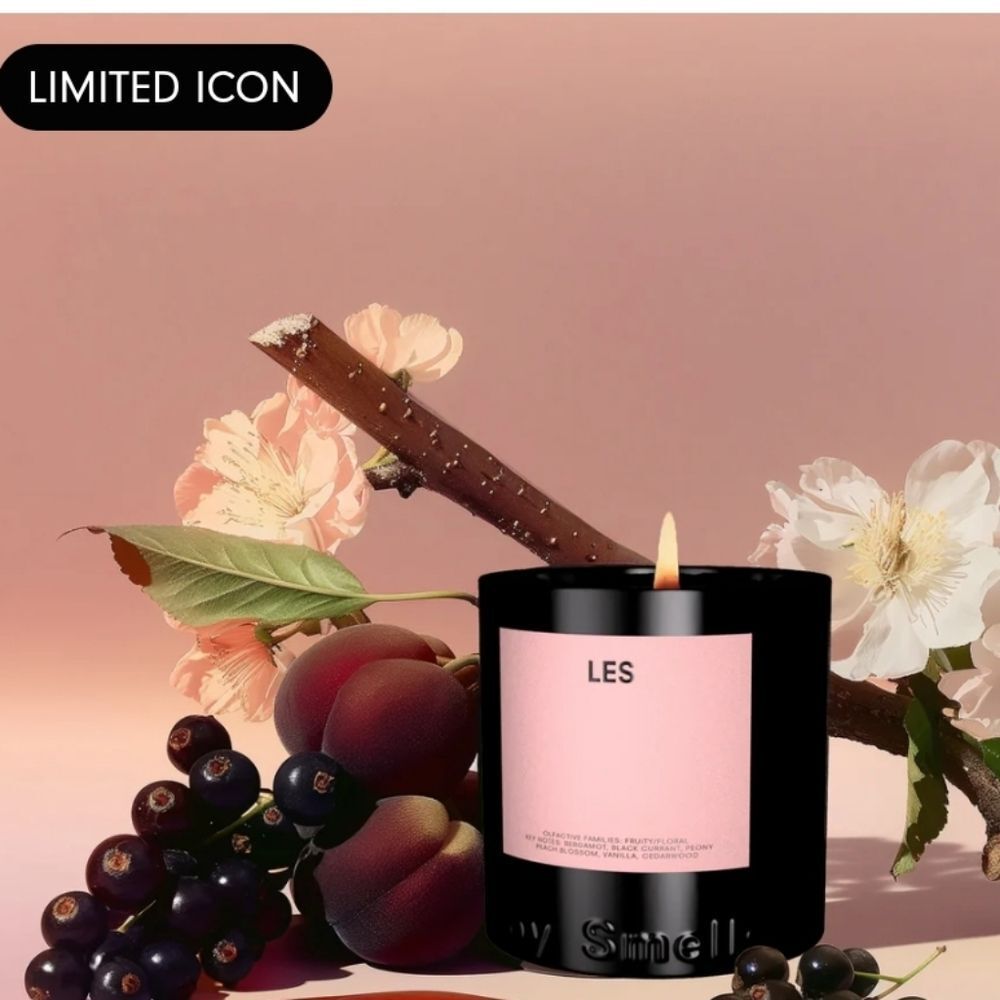 Boy Smells Limited Icon LES Scented Candle - Picture 5 of 13